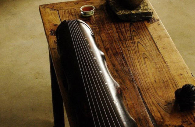 鹤壁市古琴蕴含的传统文化，一把古琴制备出来要两年的时间